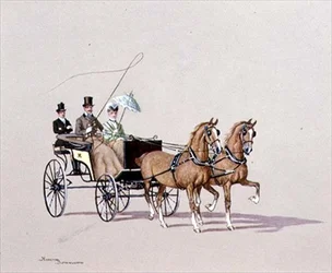 Spider Phaeton, 1972